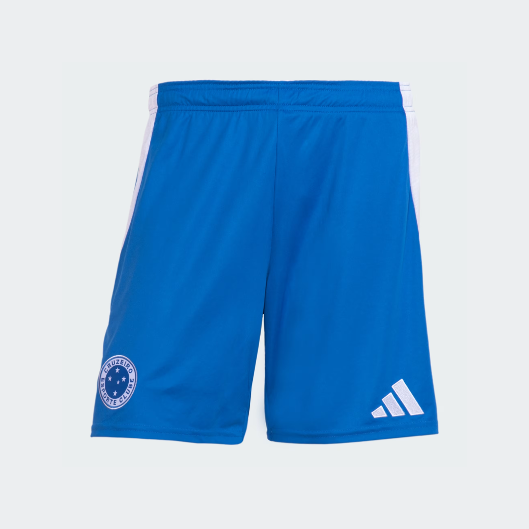 Conjunto Infantil adidas Cruzeiro 2025/26 II