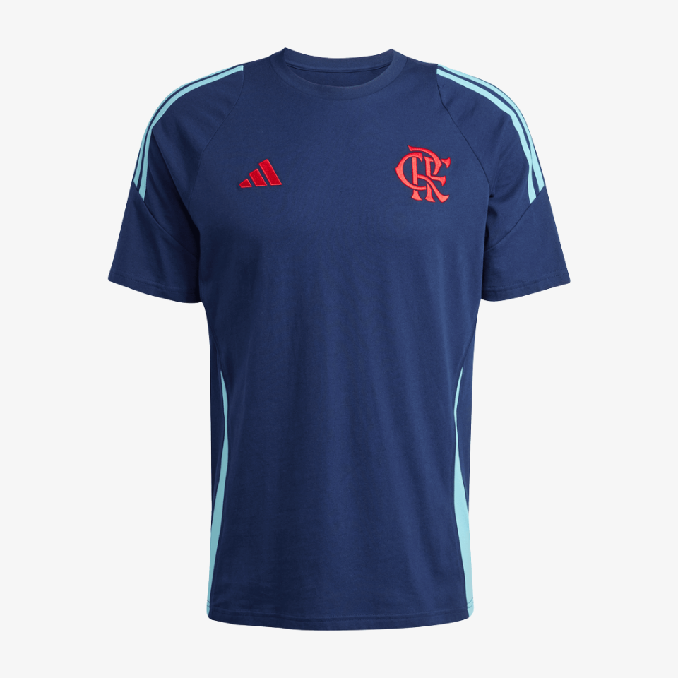 Camisa Adidas Treino Flamengo 2025/26