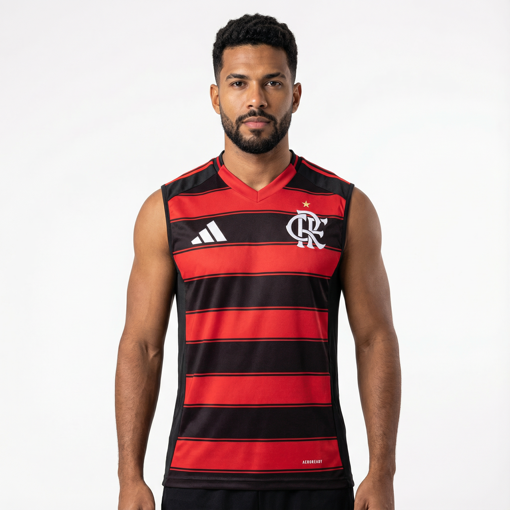 Regata Adidas Flamengo 2025/26 I