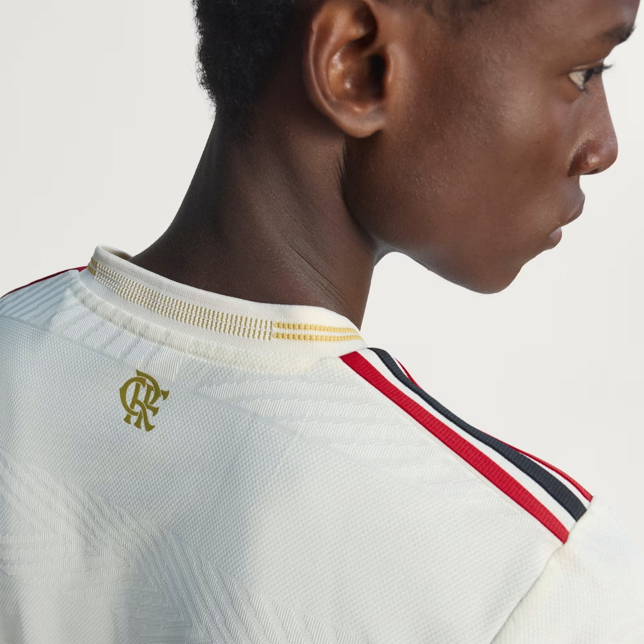 Camisa Adidas Flamengo 2025/26 III Authentic