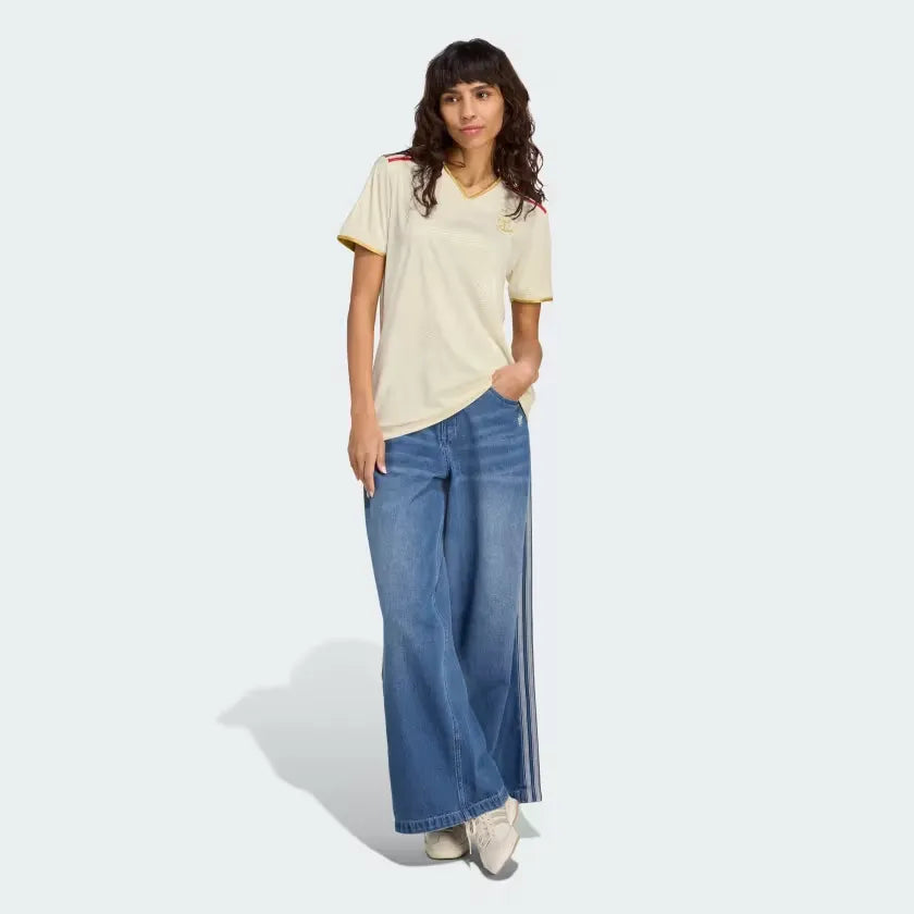 Camisa Feminina Adidas Flamengo 2025/26 III