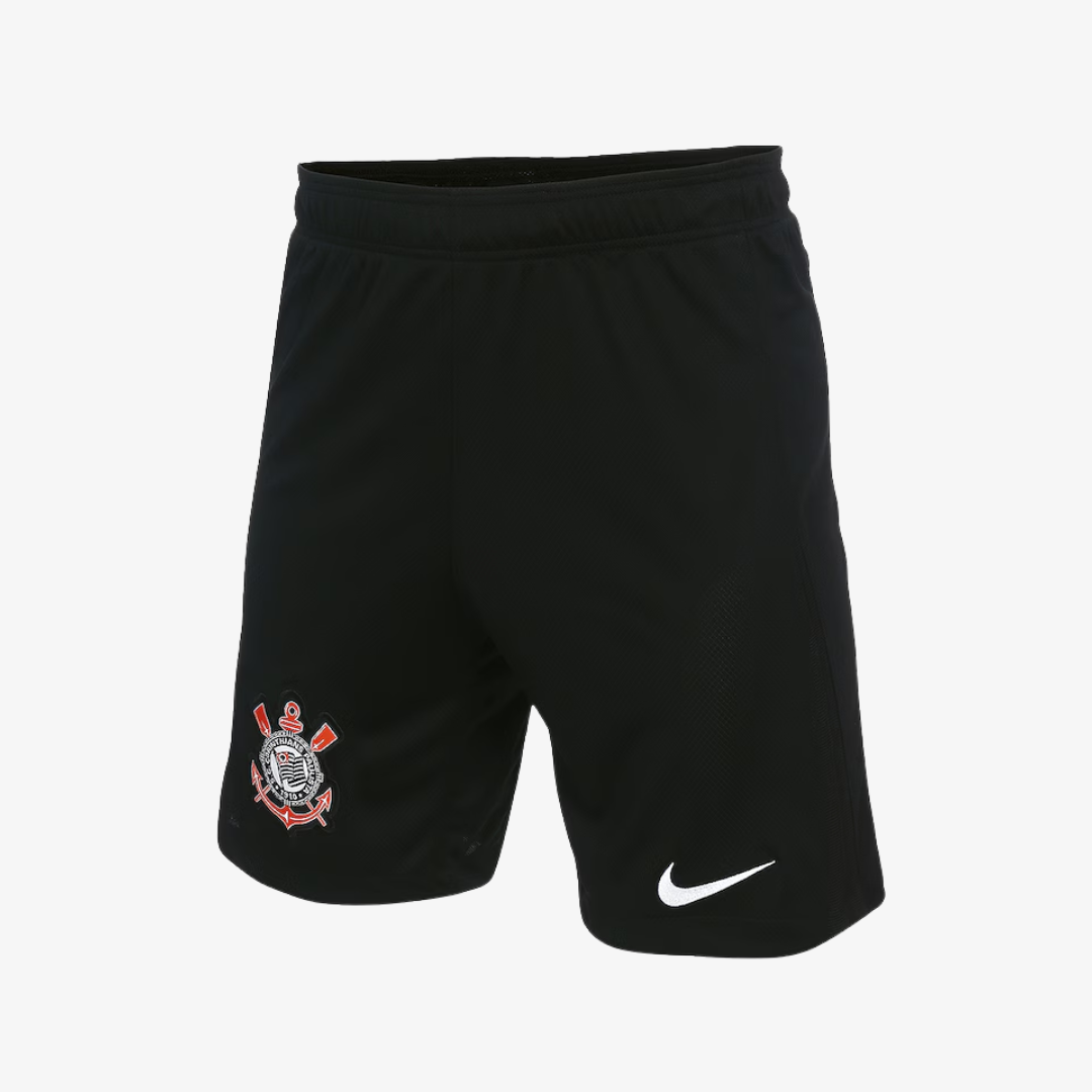 Conjunto Infantil Feminino Nike Corinthians 2025/26 III
