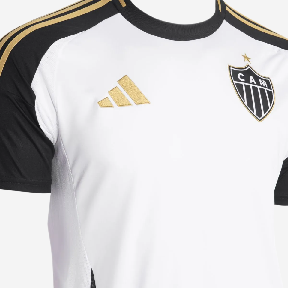 Camisa adidas Atlético Mineiro 2025/26 II