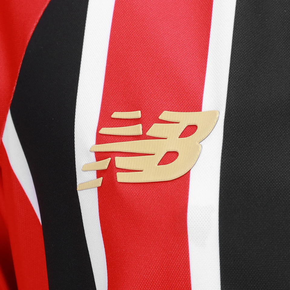 Camisa Feminina New Balance São Paulo 2025/26 II