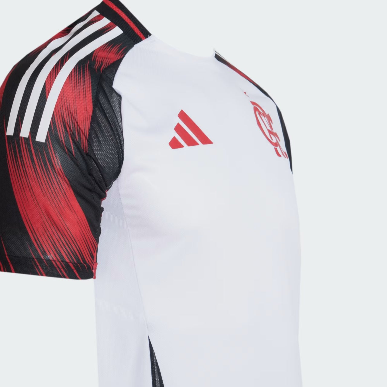 Camisa Adidas Flamengo 2025/26 II Authentic