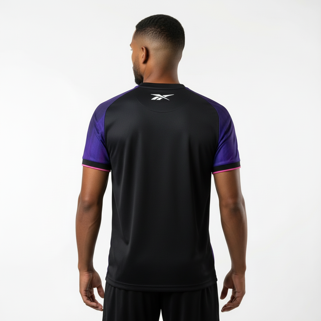 Camisa Reebok Botafogo 2025/26 V