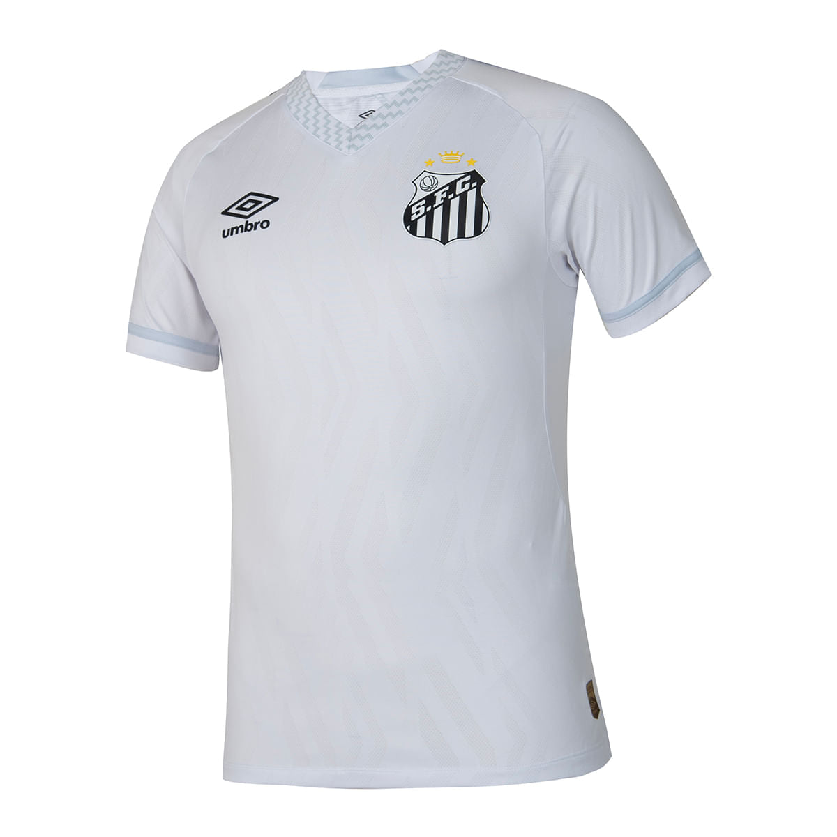 Camisa Masculina Umbro Santos Jogador 2025/26 I