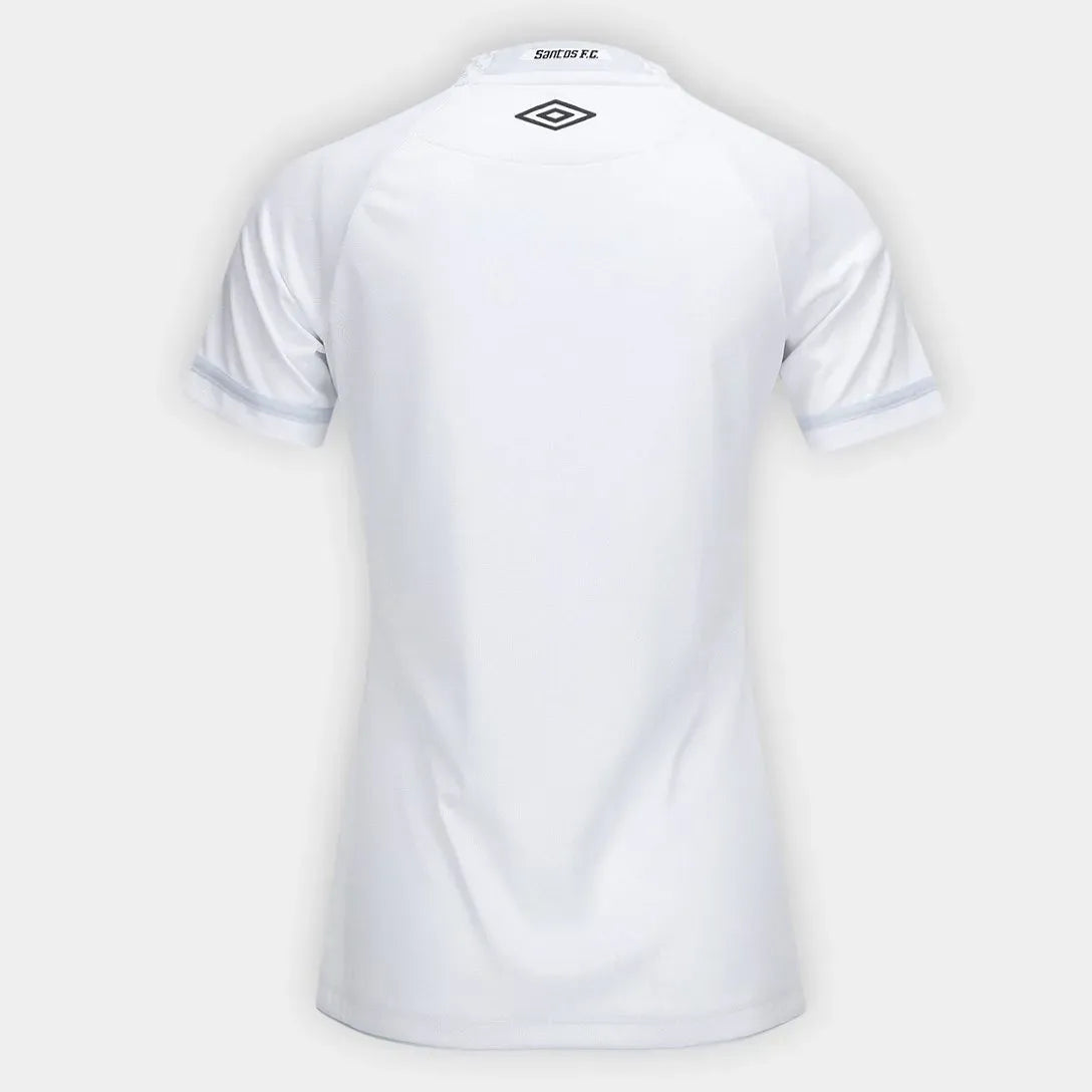 Camisa Feminina Umbro Santos 2025/26 I