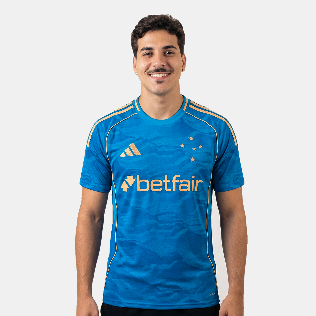 Camisa adidas Cruzeiro 2025/26 III